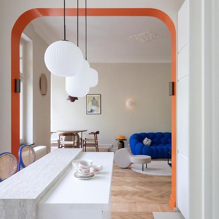 Appartement Luxueux Et Atypique - Quartier Imperial Metz - Hotel Gilbert מראה חיצוני תמונה