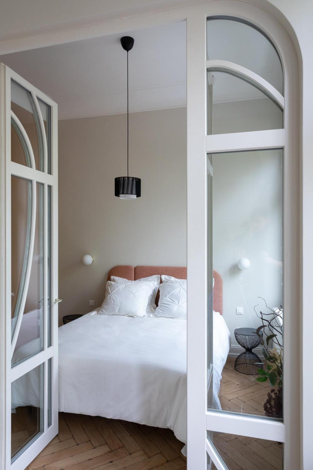 Appartement Luxueux Et Atypique - Quartier Imperial Metz - Hotel Gilbert מראה חיצוני תמונה